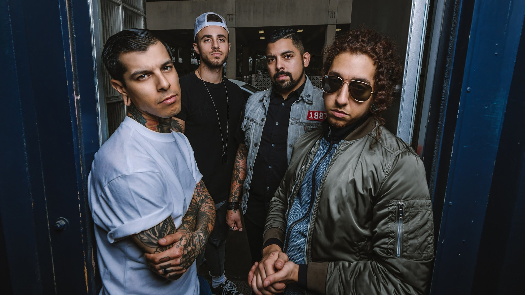 Upon A Burning Body